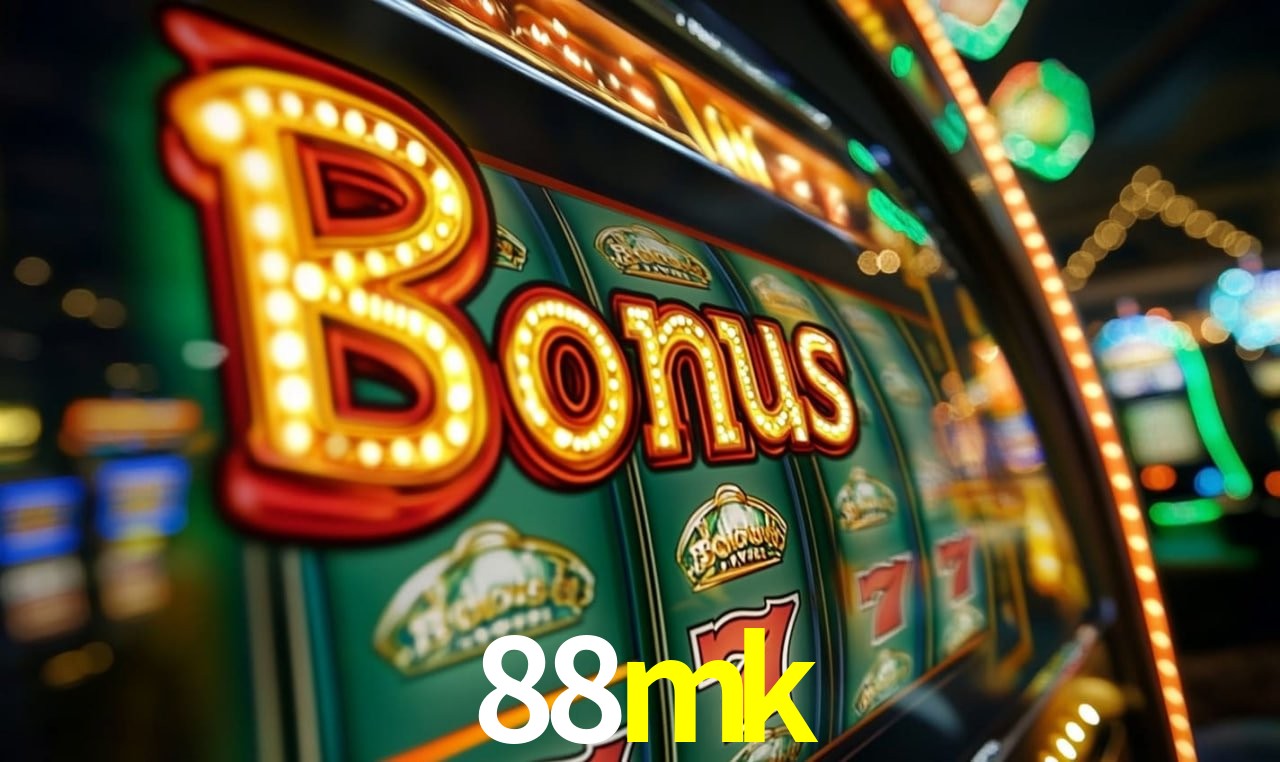Jogos com bônus e suporte 24h na 88mk