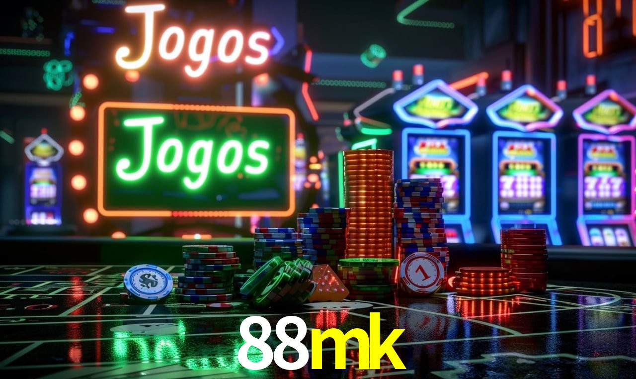 Mercados ao vivo e cash out na 88mk