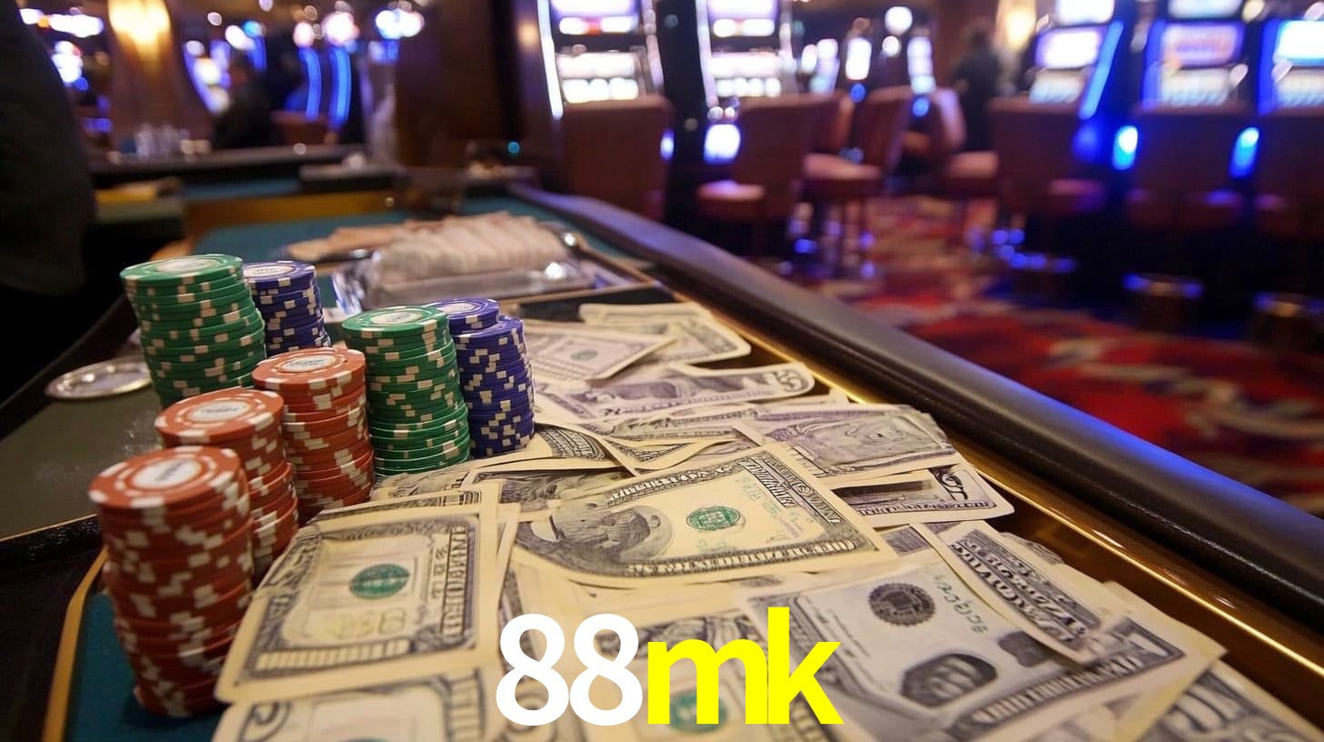 Biblioteca de slots populares na 88mk