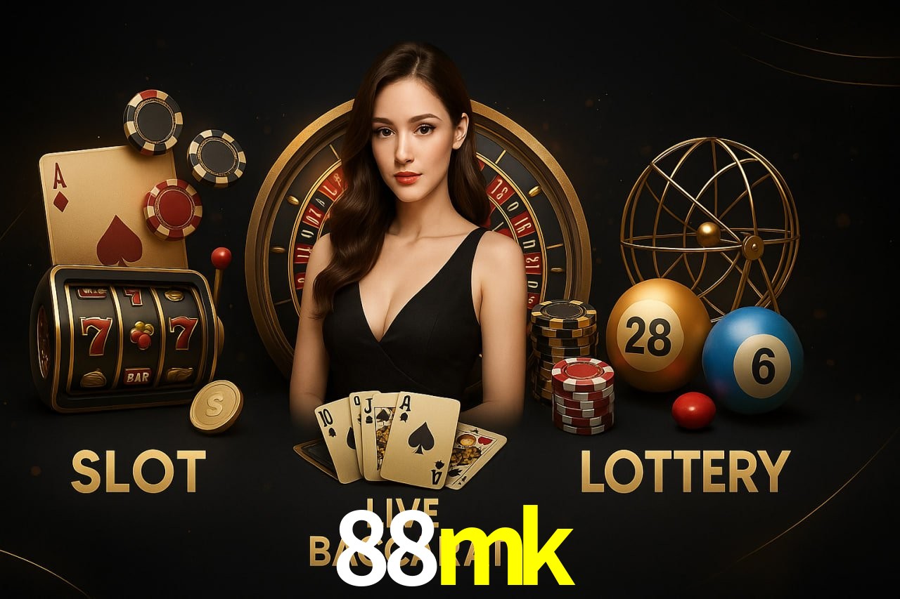 Variedade de jogos na 88mk