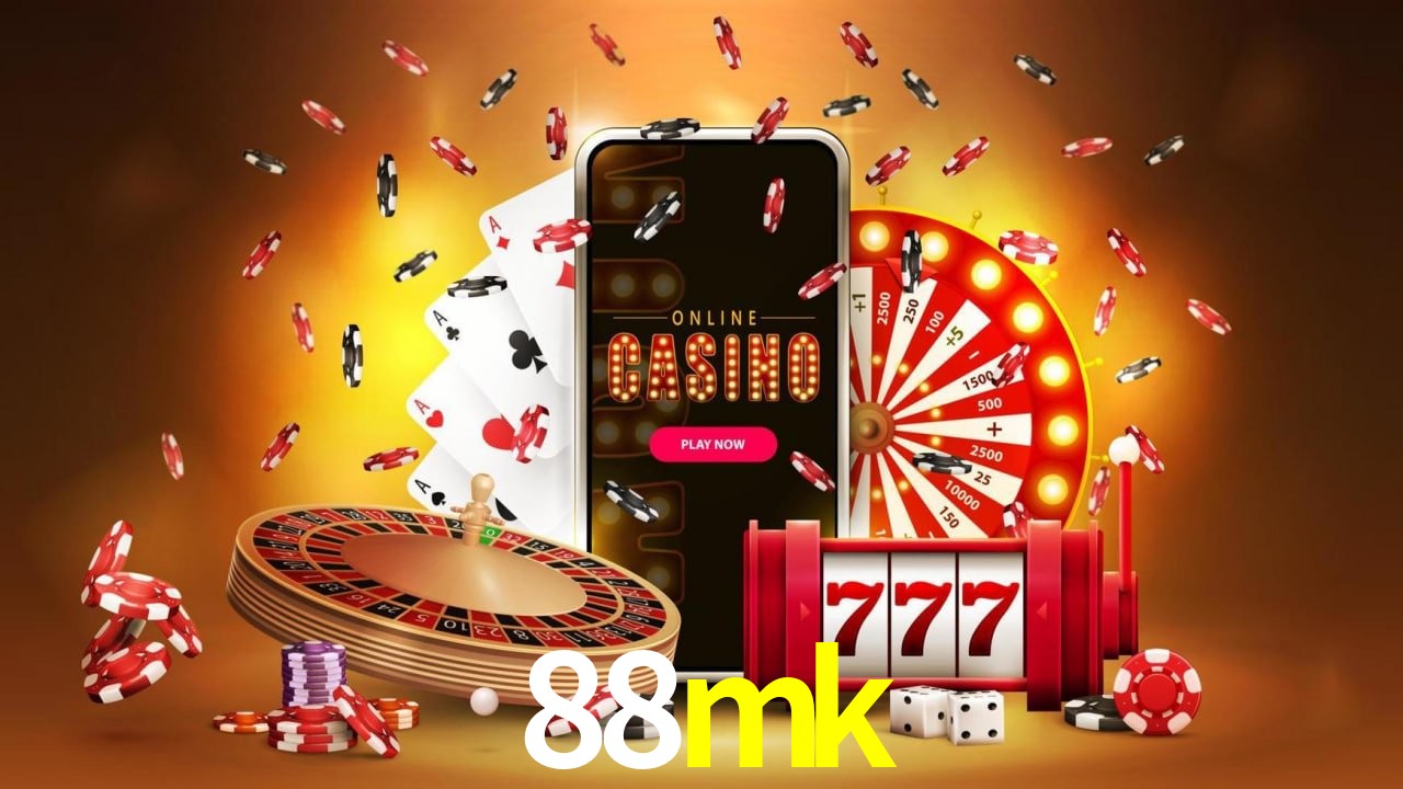 A Popularidade dos Caça-Níqueis no 88mk