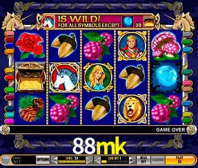 Descubra o Mundo do Cassino Online com 88mk