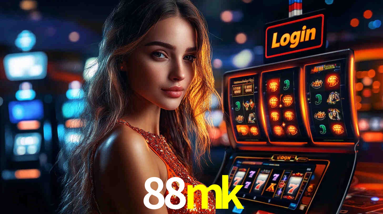 88mk: Jogos de Caça-Níqueis-Altas Recompensas, Roleta-Velocidade, Blackjack-Desafios Máximos