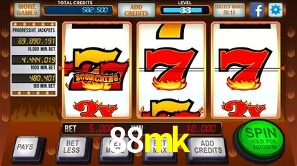 Descubra o Mundo do Cassino Online com 88mk
