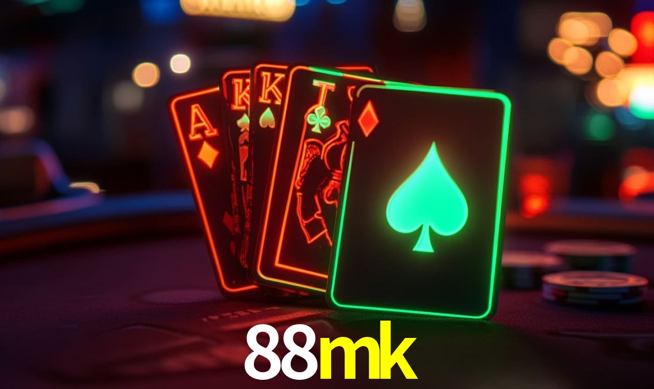 Jogos de Slot 88mk