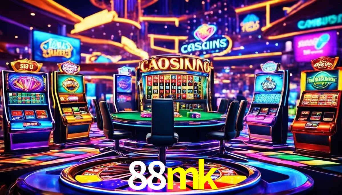Recursos de Bônus 88mk