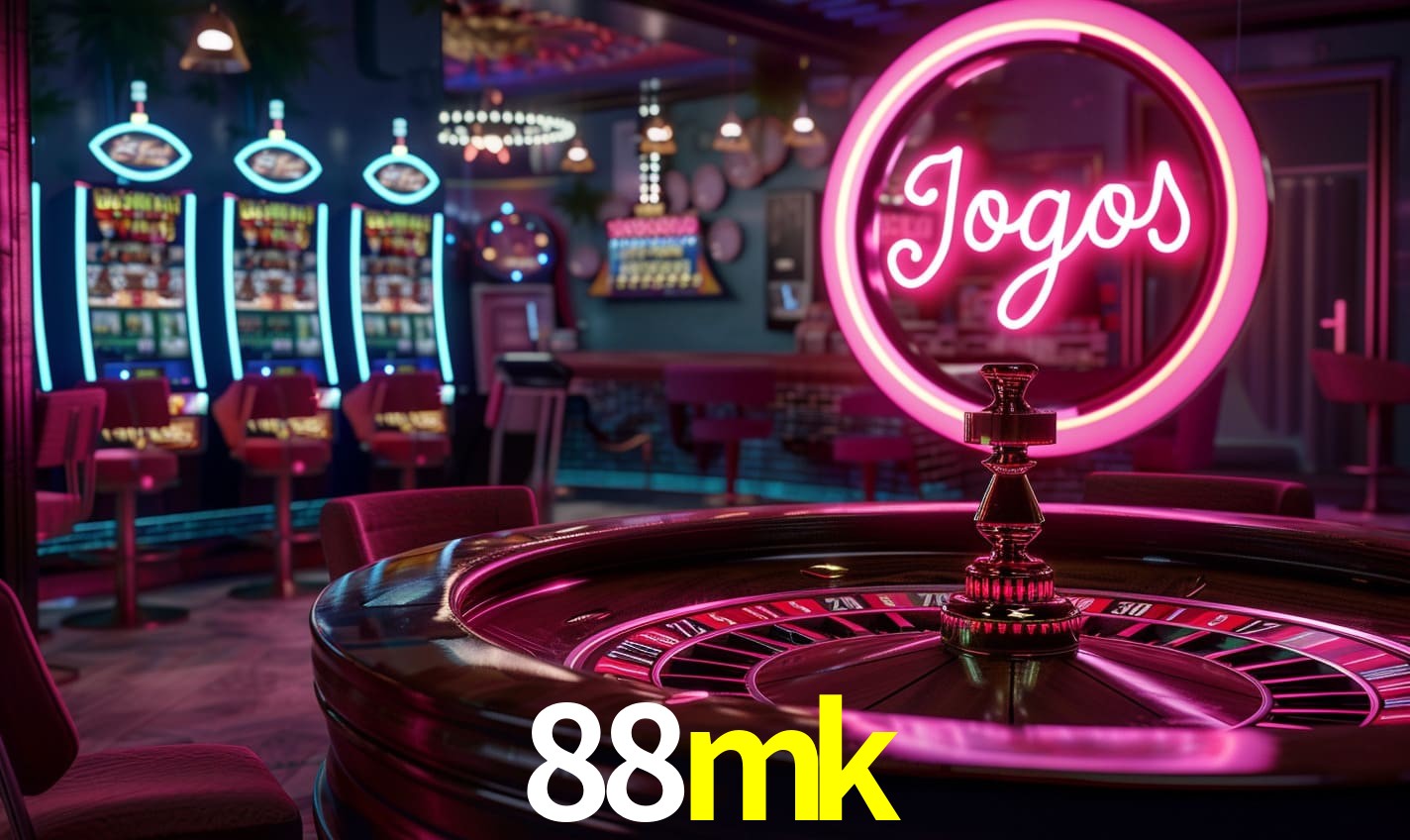 Desvendando o Mundo dos Jogos Virtuais na 88mk