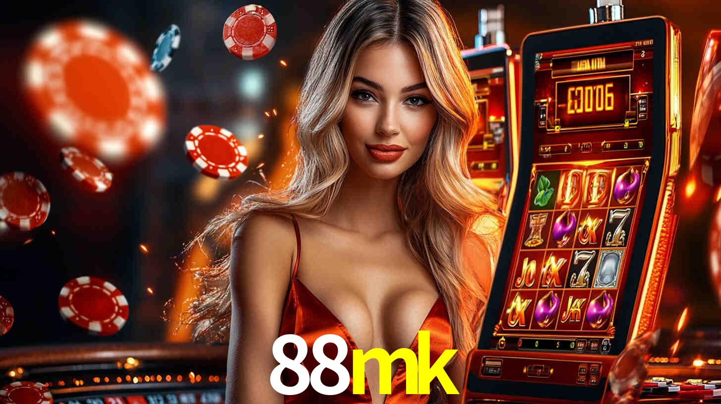 Sinta a adrenalina dos jogos de cassino com 88mk